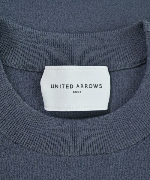 UNITED ARROWS（ユナイテッドアローズ）ニット・セーター グレー サイズ:-(S位) レディース/2200692171059