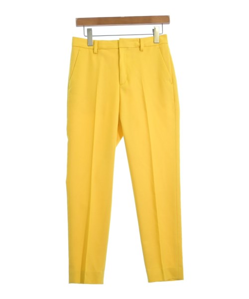 UNITED ARROWS(ユナイテッドアローズ)スラックス 黄 サイズ:40(M位)/2200692249109