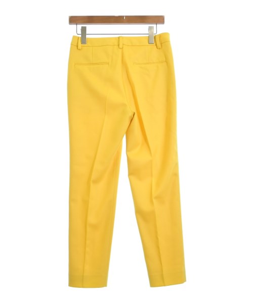 UNITED ARROWS（ユナイテッドアローズ）スラックス 黄 サイズ:40(M位) レディース/2200692249109