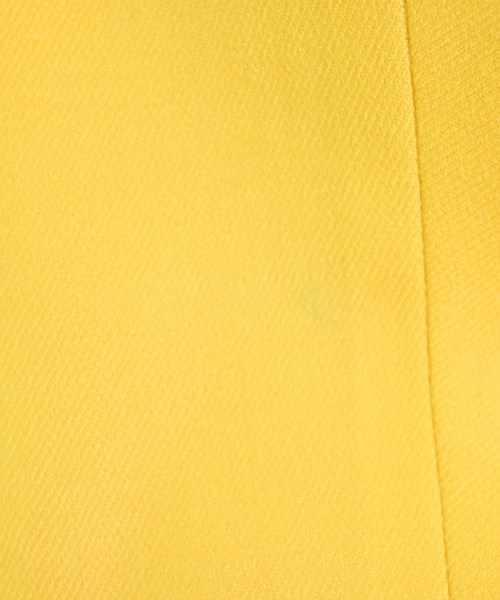 UNITED ARROWS（ユナイテッドアローズ）スラックス 黄 サイズ:40(M位) レディース/2200692249109