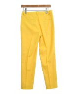 UNITED ARROWS（ユナイテッドアローズ）スラックス 黄 サイズ:40(M位) レディース/2200692249109