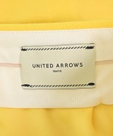 UNITED ARROWS（ユナイテッドアローズ）スラックス 黄 サイズ:40(M位) レディース/2200692249109