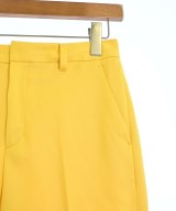 UNITED ARROWS（ユナイテッドアローズ）スラックス 黄 サイズ:40(M位) レディース/2200692249109