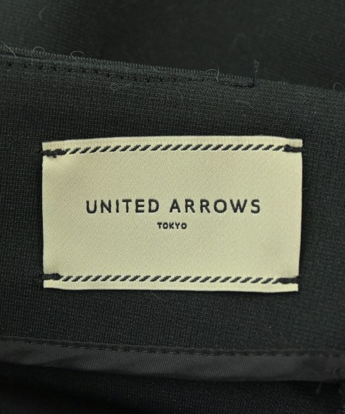 UNITED ARROWS（ユナイテッドアローズ）ロング・マキシ丈スカート 黒 サイズ:36(S位) レディース/2200692503102