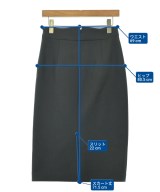 UNITED ARROWS（ユナイテッドアローズ）ロング・マキシ丈スカート 黒 サイズ:36(S位) レディース/2200692503102
