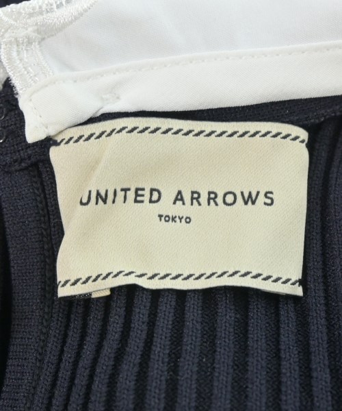 UNITED ARROWS（ユナイテッドアローズ）ニット・セーター 紺 サイズ:-(M位) レディース/2200692745069