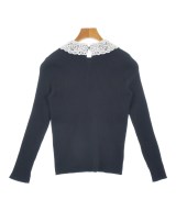 UNITED ARROWS（ユナイテッドアローズ）ニット・セーター 紺 サイズ:-(M位) レディース/2200692745069