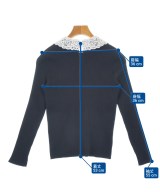 UNITED ARROWS（ユナイテッドアローズ）ニット・セーター 紺 サイズ:-(M位) レディース/2200692745069