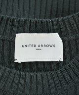 UNITED ARROWS（ユナイテッドアローズ）ニット・セーター 緑 サイズ:-(M位) レディース/2200692745076