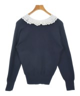 UNITED ARROWS（ユナイテッドアローズ）ニット・セーター 紺 サイズ:-(M位) レディース/2200693824060