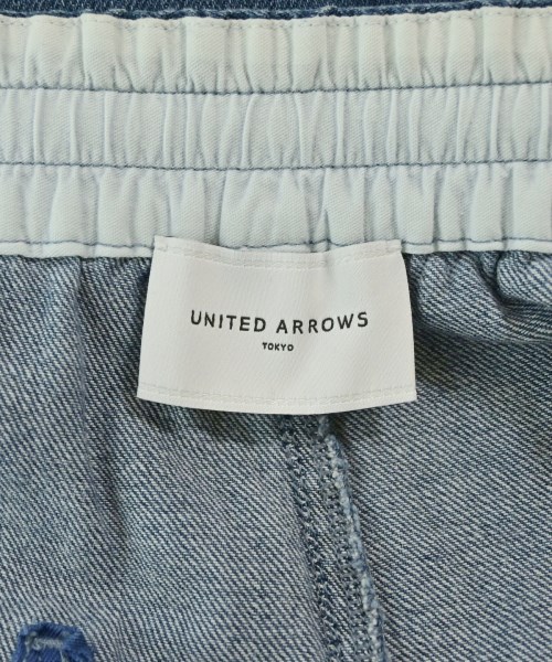 UNITED ARROWS（ユナイテッドアローズ）デニムパンツ 青 サイズ:36(S位) レディース/2200694173075