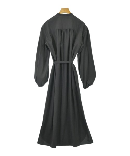 UNITED ARROWS（ユナイテッドアローズ）シャツワンピース 黒 サイズ:36(S位) レディース/2200694993062