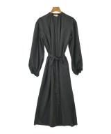 UNITED ARROWS（ユナイテッドアローズ）シャツワンピース 黒 サイズ:36(S位) レディース/2200694993062