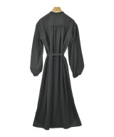 UNITED ARROWS（ユナイテッドアローズ）シャツワンピース 黒 サイズ:36(S位) レディース/2200694993062