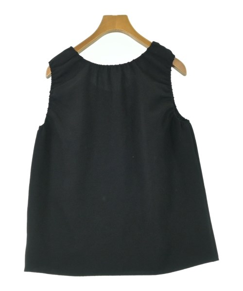 UNITED ARROWS（ユナイテッドアローズ）ノースリーブ 黒 サイズ:F レディース/2200697546050