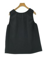 UNITED ARROWS（ユナイテッドアローズ）ノースリーブ 黒 サイズ:F レディース/2200697546050