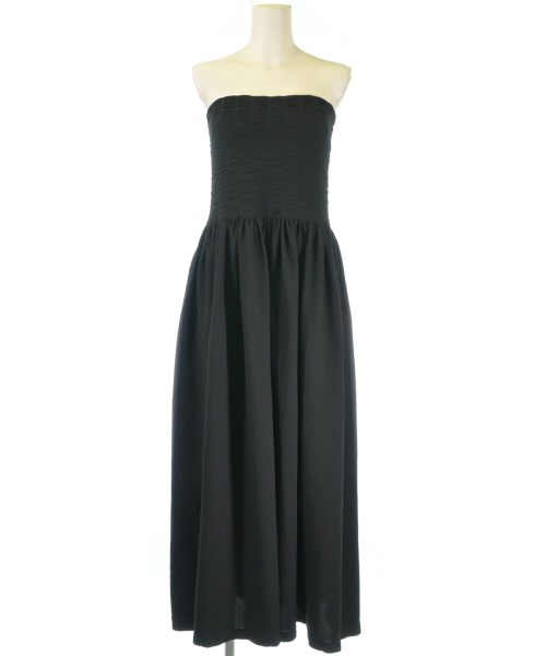 UNITED ARROWS(ユナイテッドアローズ)ワンピース 黒 サイズ:-(L位)/2200697610010