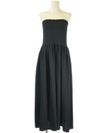 UNITED ARROWS（ユナイテッドアローズ）ワンピース 黒 サイズ:-(L位) レディース/2200697610010
