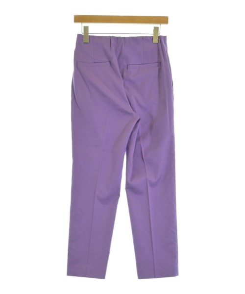 UNITED ARROWS（ユナイテッドアローズ）スラックス 紫 サイズ:38(M位) レディース/2200697802026