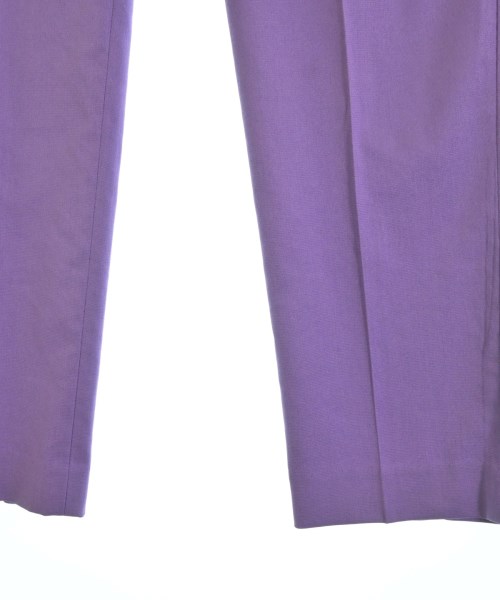 UNITED ARROWS（ユナイテッドアローズ）スラックス 紫 サイズ:38(M位) レディース/2200697802026