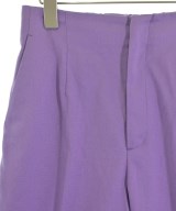 UNITED ARROWS（ユナイテッドアローズ）スラックス 紫 サイズ:38(M位) レディース/2200697802026