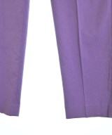 UNITED ARROWS（ユナイテッドアローズ）スラックス 紫 サイズ:38(M位) レディース/2200697802026