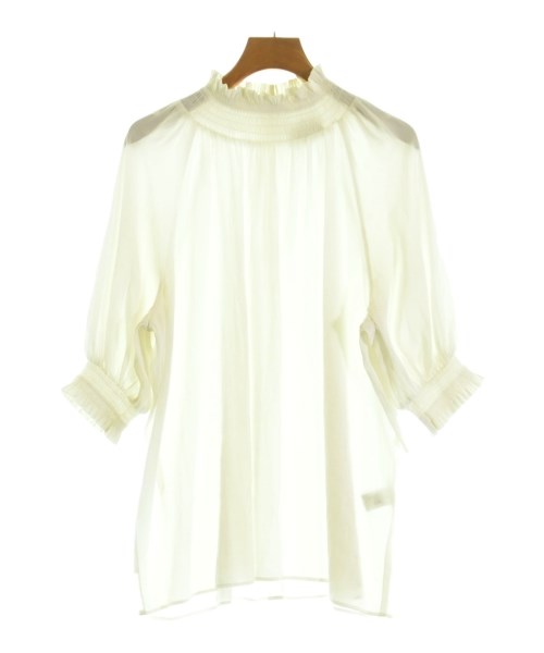 UNITED ARROWS(ユナイテッドアローズ)ブラウス 白 サイズ:F/2200697802033