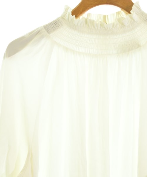 UNITED ARROWS（ユナイテッドアローズ）ブラウス 白 サイズ:F レディース/2200697802033