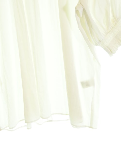 UNITED ARROWS（ユナイテッドアローズ）ブラウス 白 サイズ:F レディース/2200697802033