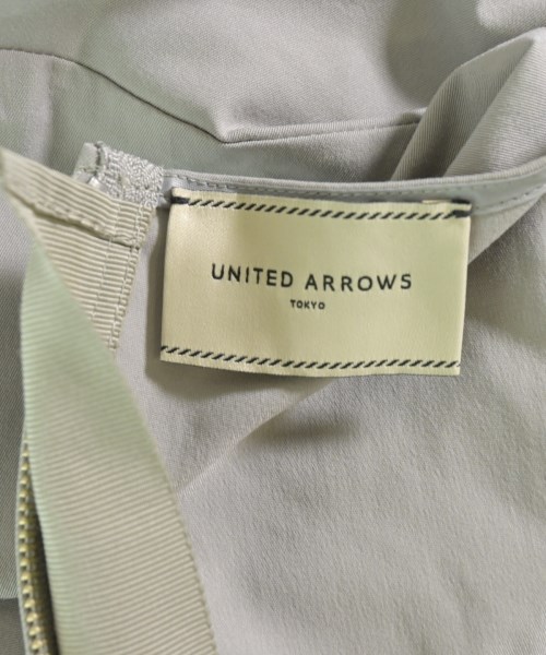 UNITED ARROWS（ユナイテッドアローズ）ブラウス グレー サイズ:F レディース/2200697802040