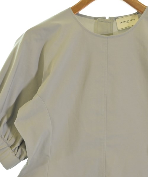 UNITED ARROWS（ユナイテッドアローズ）ブラウス グレー サイズ:F レディース/2200697802040