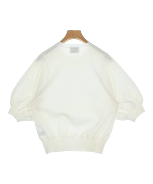 UNITED ARROWS（ユナイテッドアローズ）ニット・セーター 白 サイズ:-(XL位) レディース/2200697802071