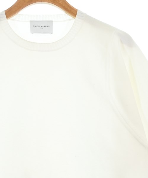 UNITED ARROWS（ユナイテッドアローズ）ニット・セーター 白 サイズ:-(XL位) レディース/2200697802071
