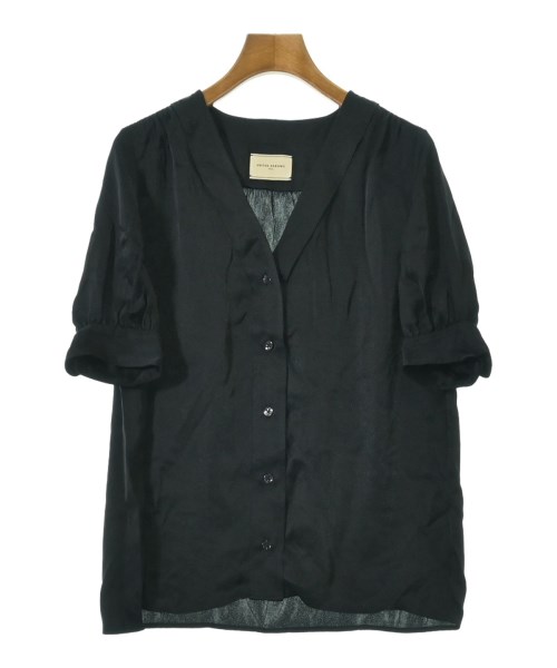 UNITED ARROWS(ユナイテッドアローズ)ブラウス 黒 サイズ:38(M位)/2200697865038