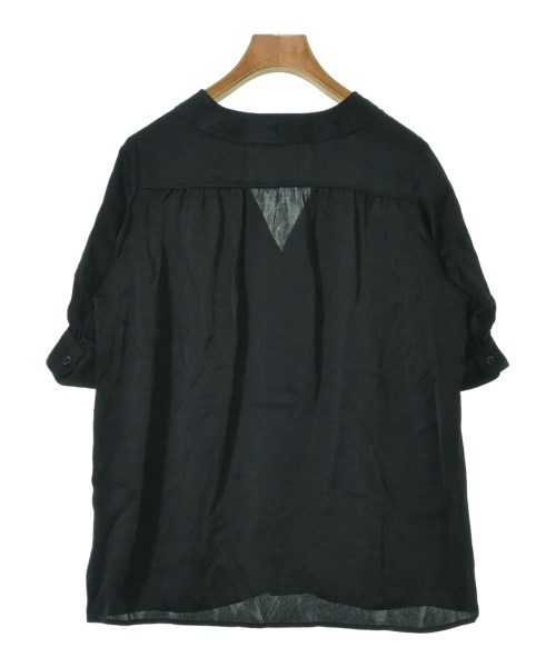 UNITED ARROWS（ユナイテッドアローズ）ブラウス 黒 サイズ:38(M位) レディース/2200697865038