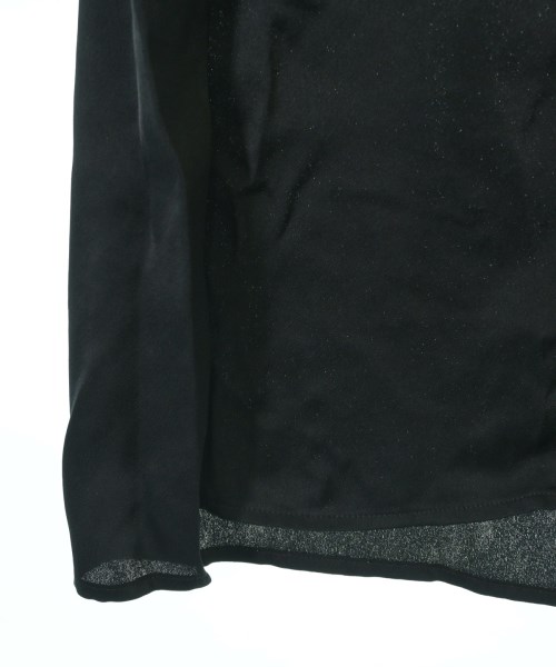 UNITED ARROWS（ユナイテッドアローズ）ブラウス 黒 サイズ:38(M位) レディース/2200697865038