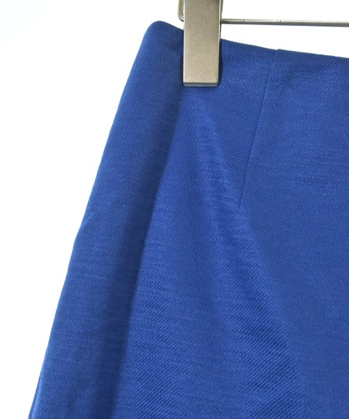 UNITED ARROWS（ユナイテッドアローズ）ひざ丈スカート 青 サイズ:38(M位) レディース/2200697865052