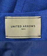UNITED ARROWS（ユナイテッドアローズ）ひざ丈スカート 青 サイズ:38(M位) レディース/2200697865052