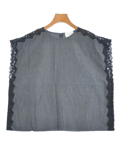 UNITED ARROWS(ユナイテッドアローズ)ブラウス 紺 サイズ:F/2200694116034