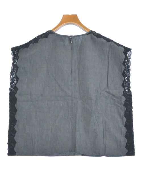 UNITED ARROWS（ユナイテッドアローズ）ブラウス 紺 サイズ:F レディース/2200694116034