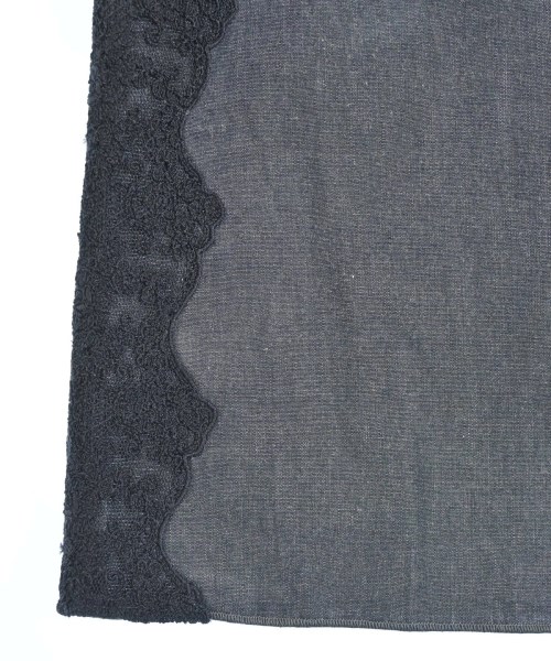 UNITED ARROWS（ユナイテッドアローズ）ブラウス 紺 サイズ:F レディース/2200694116034
