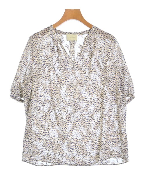 UNITED ARROWS(ユナイテッドアローズ)ブラウス ベージュ サイズ:F/2200694116041