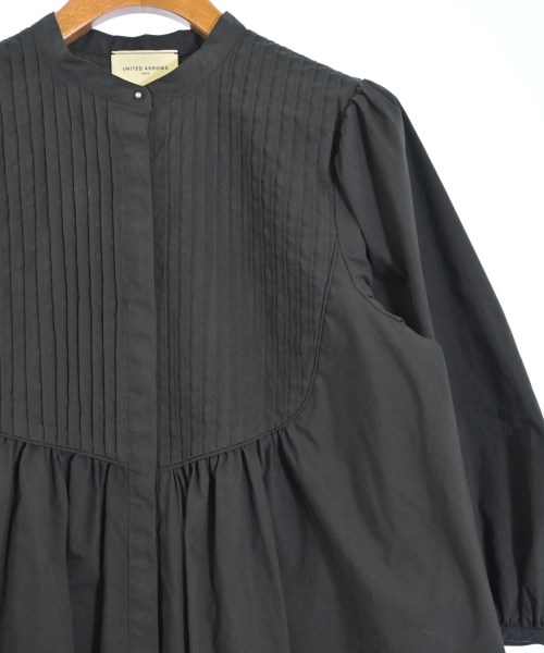 UNITED ARROWS（ユナイテッドアローズ）ブラウス 黒 サイズ:F レディース/2200697624017