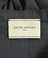 UNITED ARROWS（ユナイテッドアローズ）ブラウス 黒 サイズ:F レディース/2200697624017