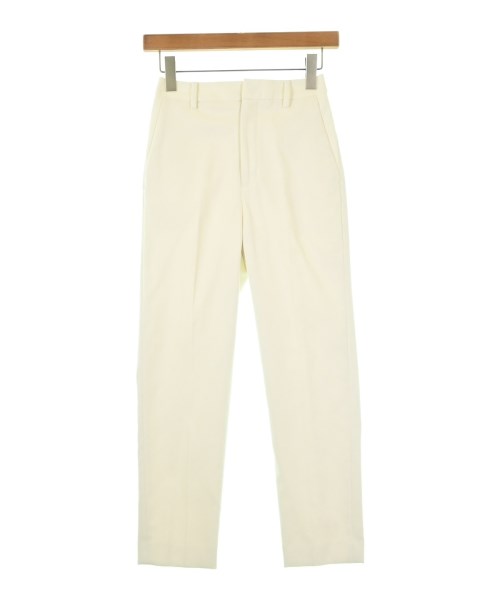 UNITED ARROWS(ユナイテッドアローズ)スラックス 白 サイズ:34(XS位)/2200697798060