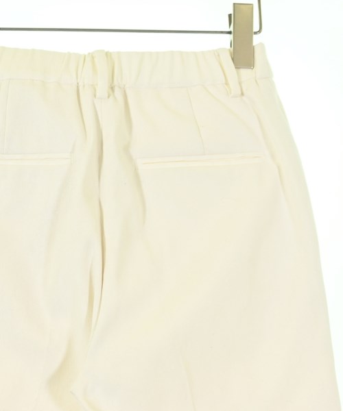 UNITED ARROWS（ユナイテッドアローズ）スラックス 白 サイズ:34(XS位) レディース/2200697798060