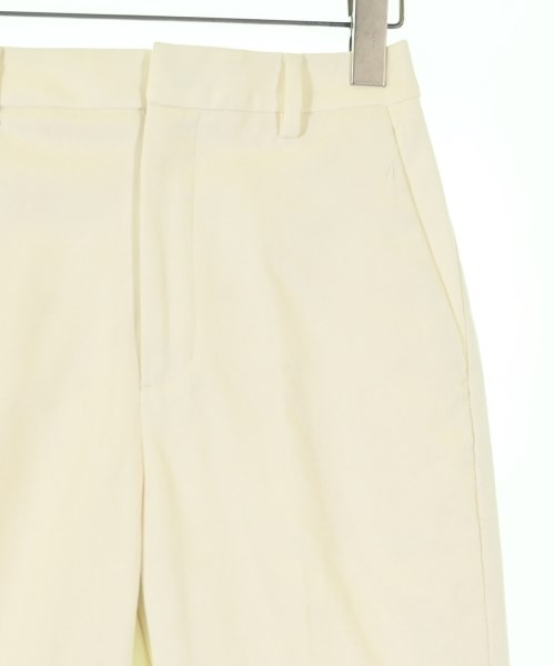 UNITED ARROWS（ユナイテッドアローズ）スラックス 白 サイズ:34(XS位) レディース/2200697798060