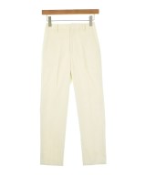 UNITED ARROWS（ユナイテッドアローズ）スラックス 白 サイズ:34(XS位) レディース/2200697798060