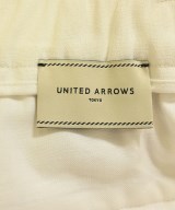 UNITED ARROWS（ユナイテッドアローズ）スラックス 白 サイズ:34(XS位) レディース/2200697798060