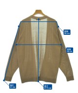 UNITED ARROWS（ユナイテッドアローズ）カーディガン ベージュ サイズ:M レディース/2200698115019